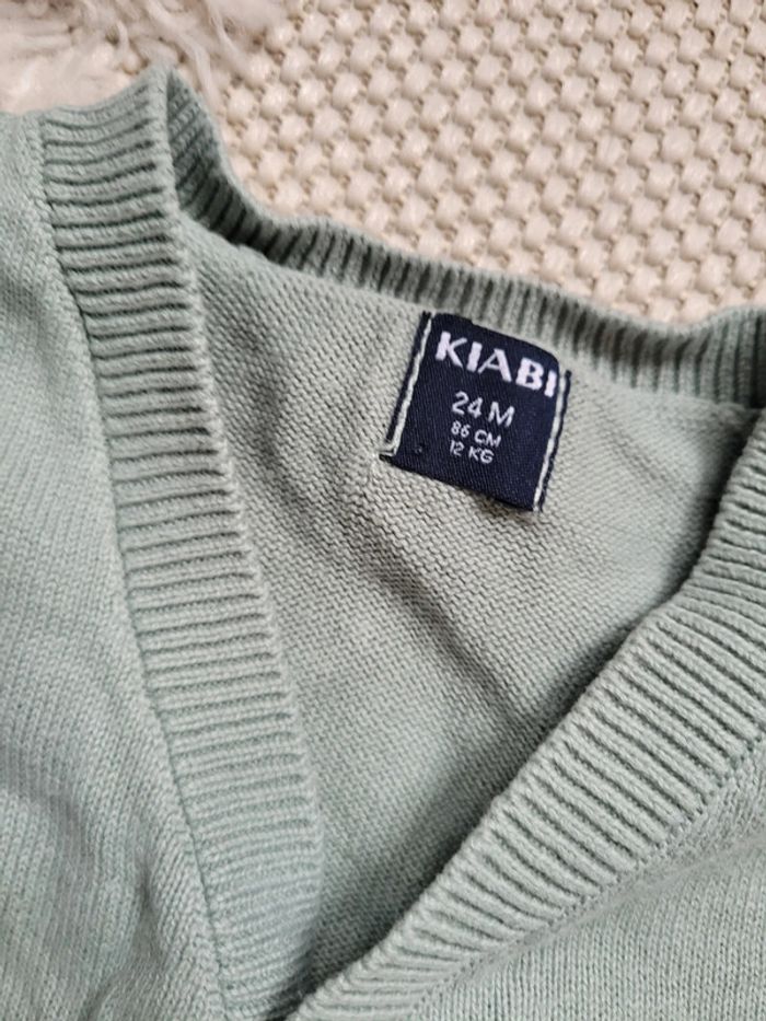 Gilet 24 mois - photo numéro 3
