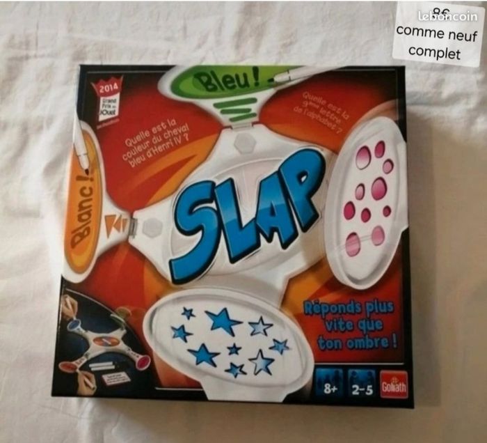 Lot jeux de société - photo numéro 5