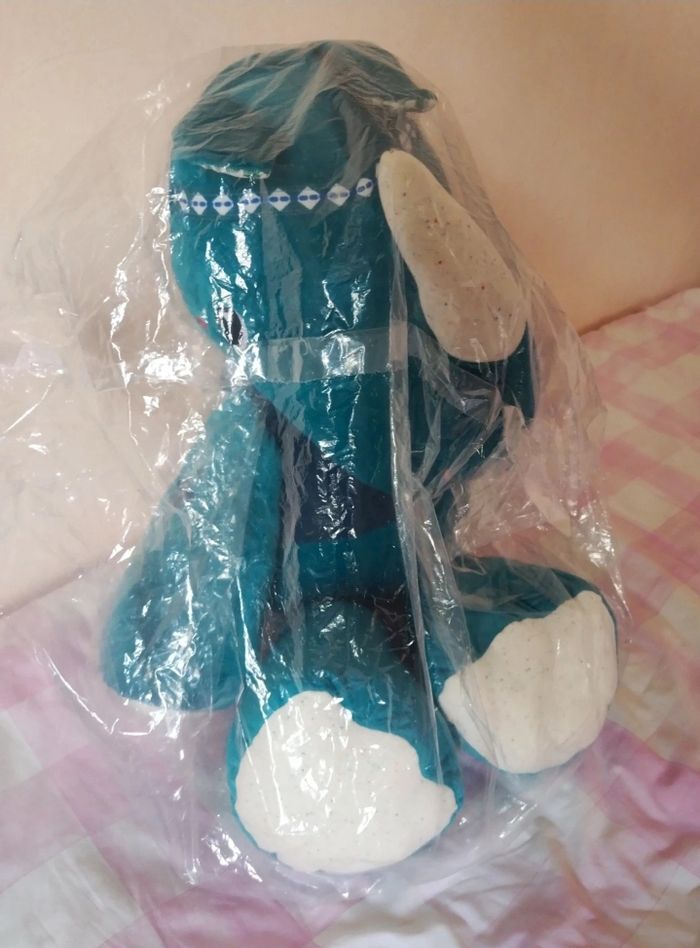 Peluche géante rhinocéros 🦏 - photo numéro 16