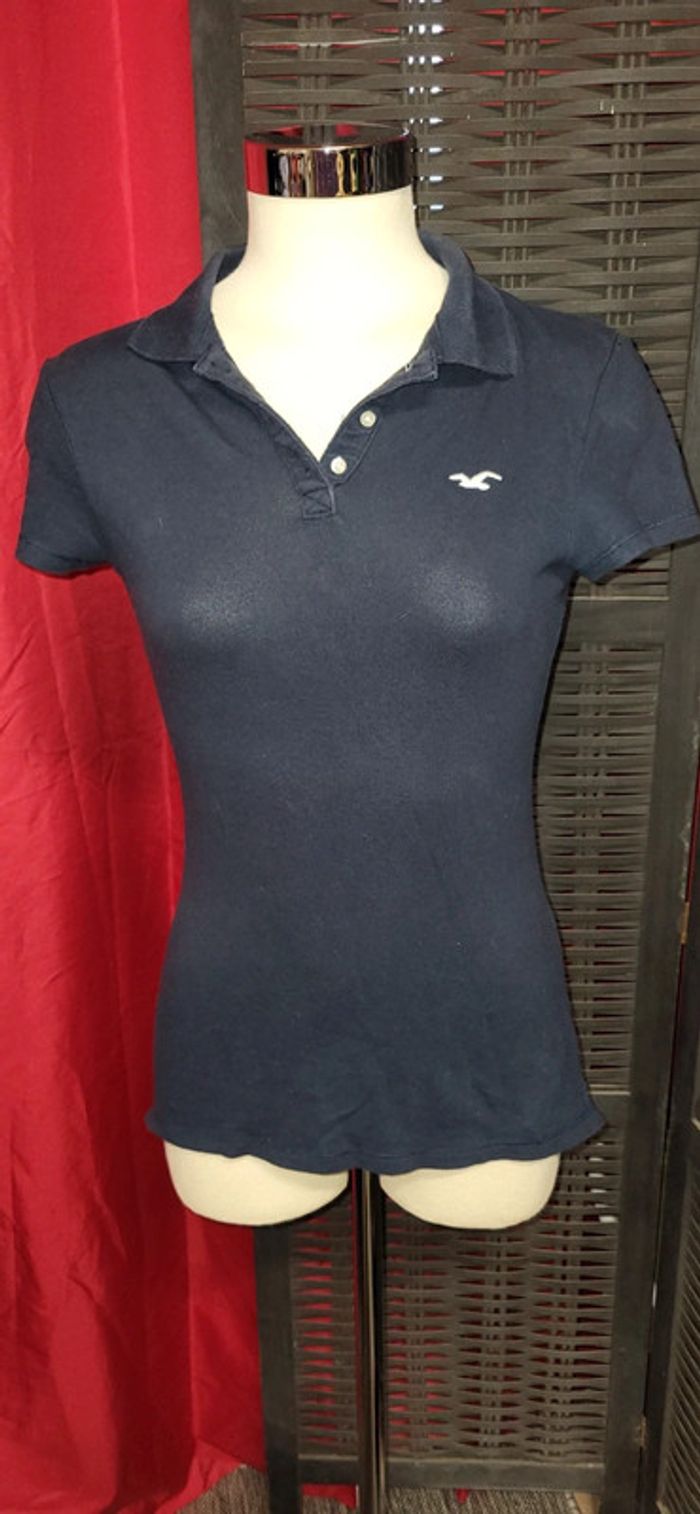 Polo Hollister femme M