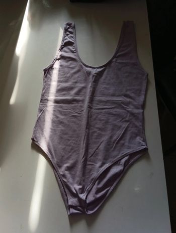 Débardeur body femme Zara taille L