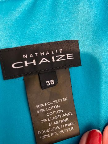 Robe chic