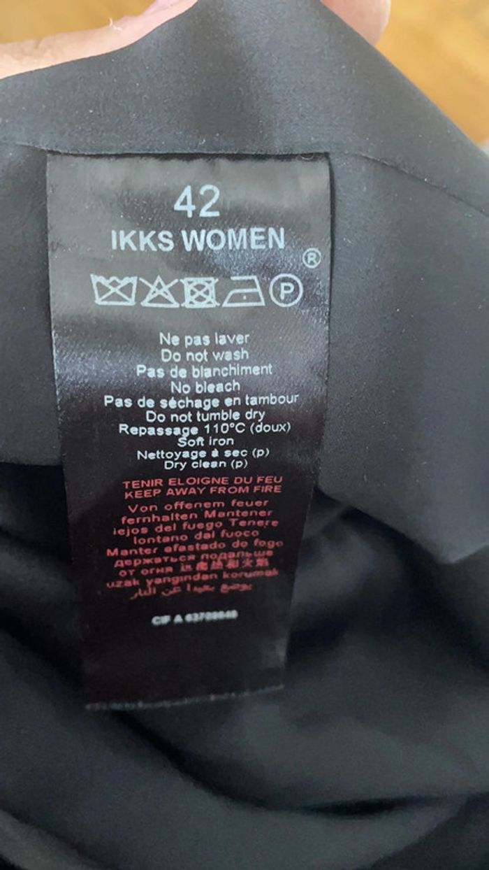 Tee shirt Ikks - photo numéro 7