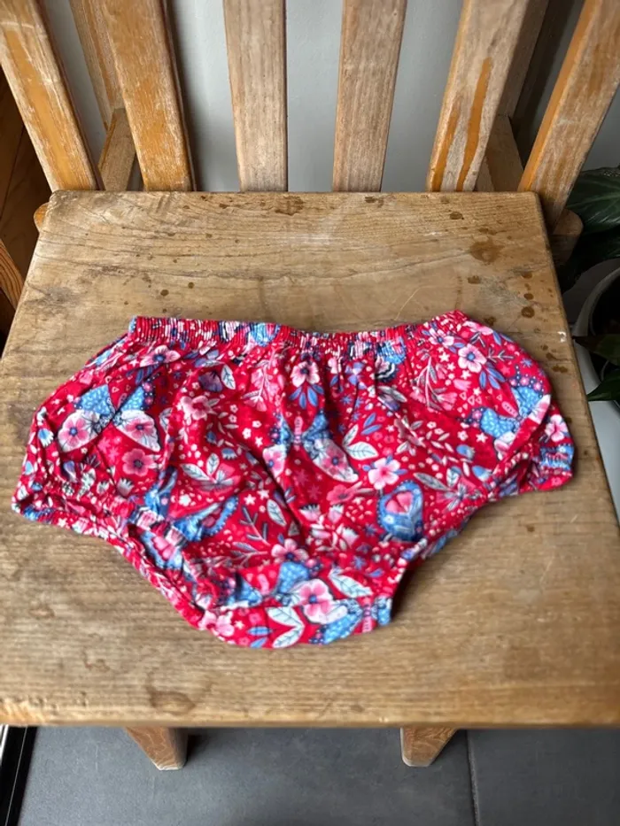 Robe et culotte - photo numéro 4
