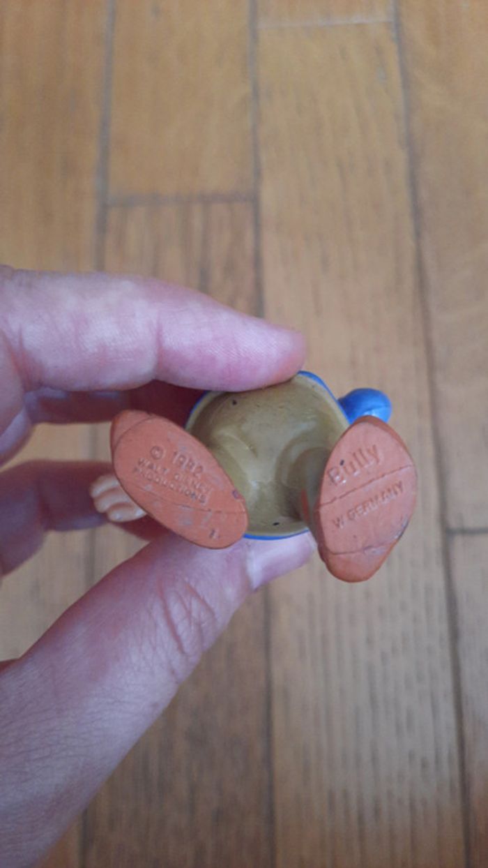 Figurine nain disney - photo numéro 4