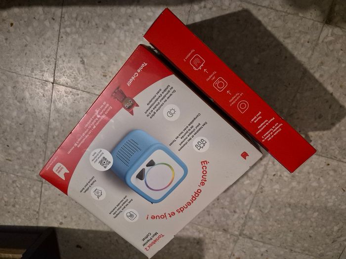 Tonies box 2 + tonie play coffret - photo numéro 4