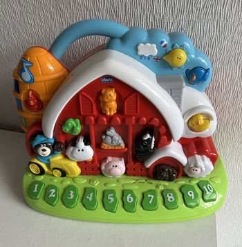 ferme chicco Français anglais