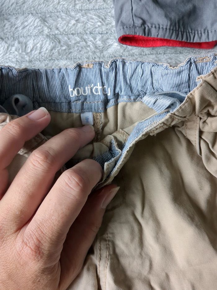 Lot de 6 pantalons 18 mois garçon - photo numéro 7