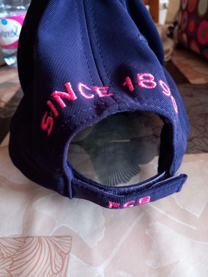 Casquette Barcelone - photo numéro 3