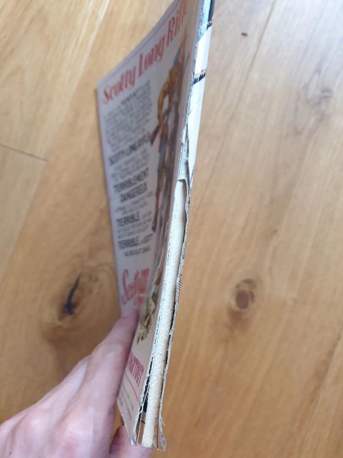 Super Swing N°5 - Mon journal - photo numéro 3