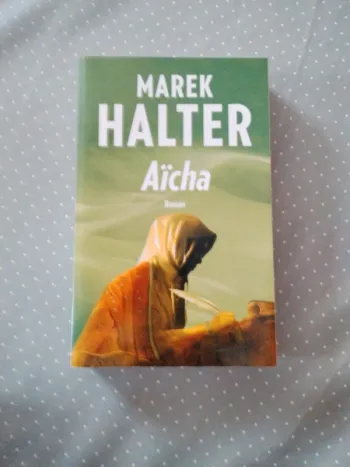 Livre Aïcha 