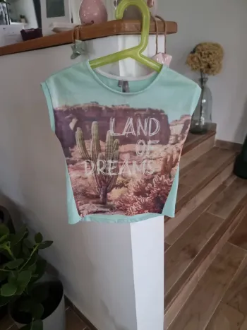 T-shirt sans manche 3 ans Orchestra
