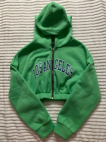 Veste à zip