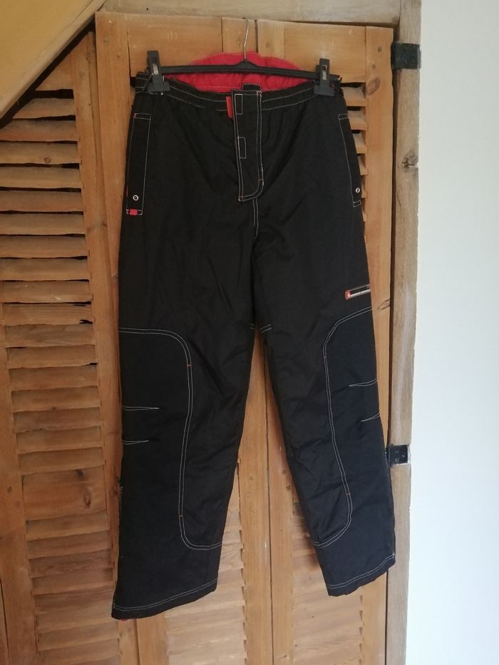 Pantalon de ski garcon