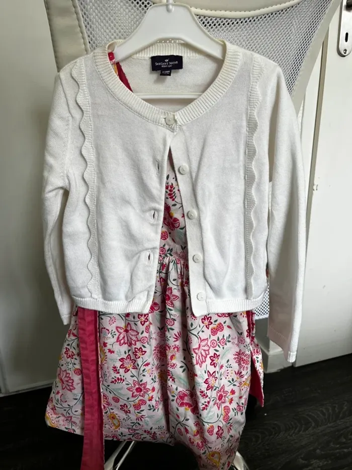 Robe réversible - photo numéro 3