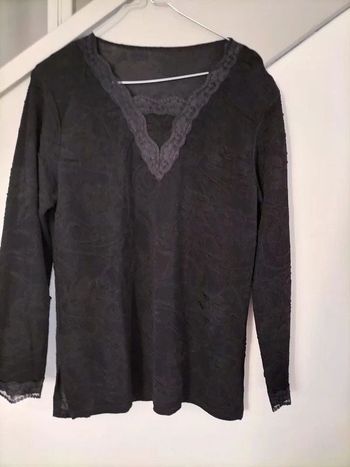 T shirt Manches longues