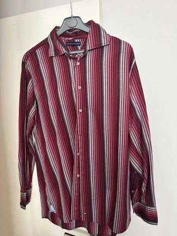 Chemise rayé tommy Hilfiger taille l