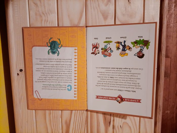 Le Collier de Cléopâtre - photo numéro 2