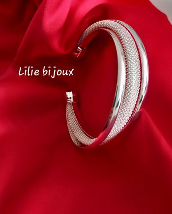 Bracelet argent 925