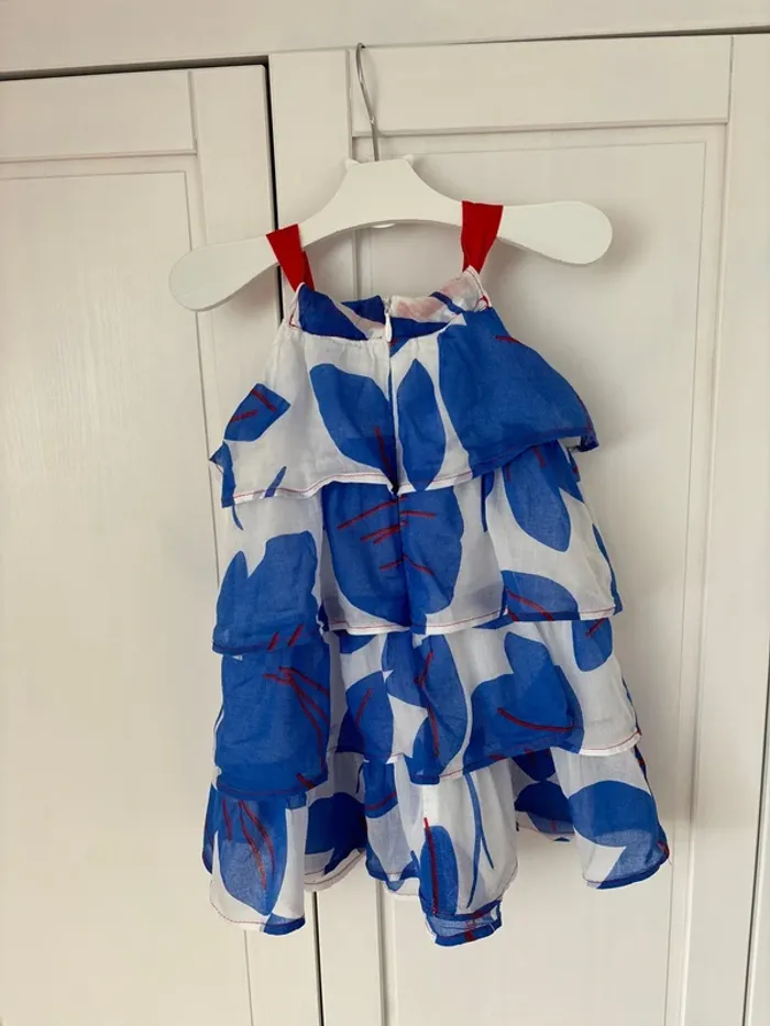 Robe 18/24 mois Zara - photo numéro 4