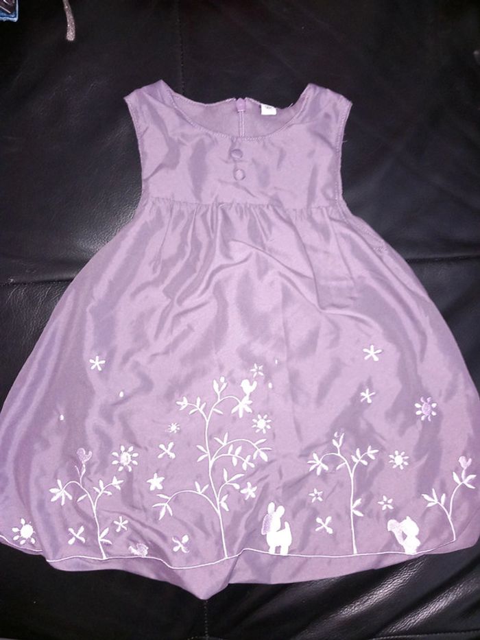 Robe 12 mois