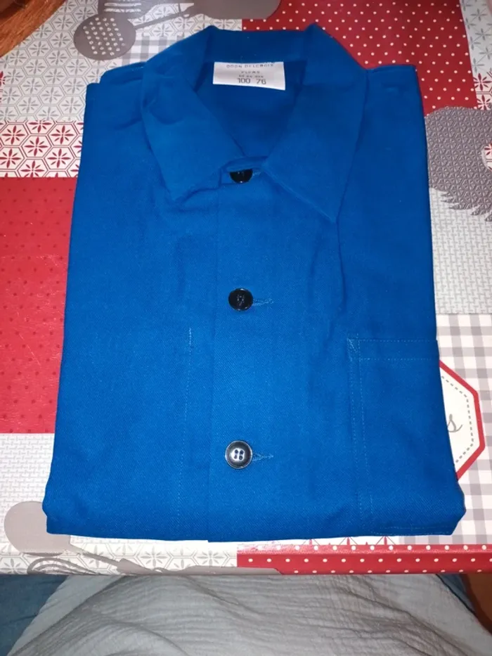 Veste de travail homme Odon delcroix