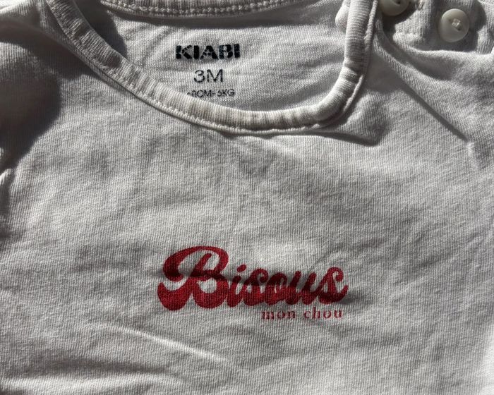 T-shirt manches longues - photo numéro 2