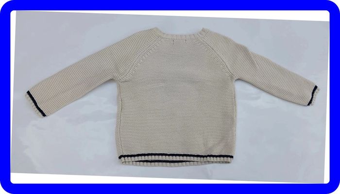 Pull 18 mois Sergent Major - photo numéro 4