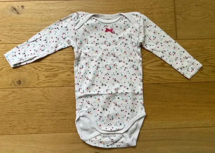 Body manches longue Absorba