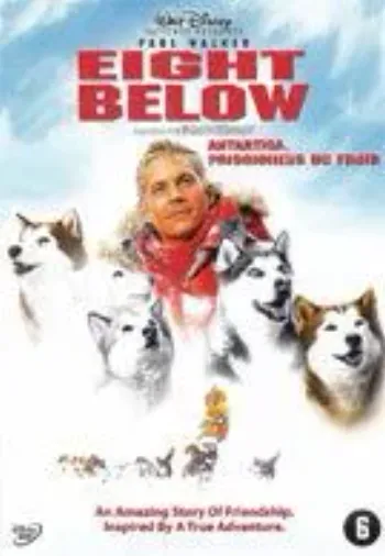 dvd eight below