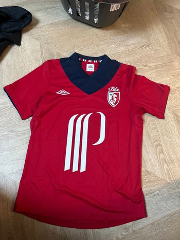 Maillot de foot Lille