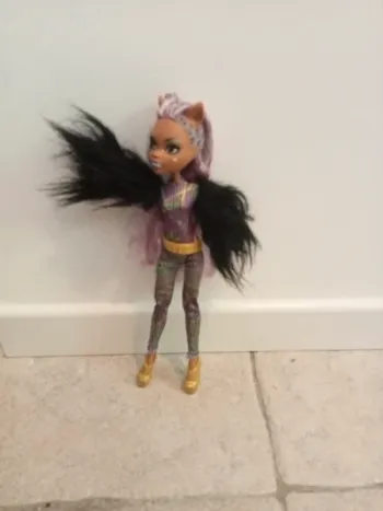Poupée Monster high