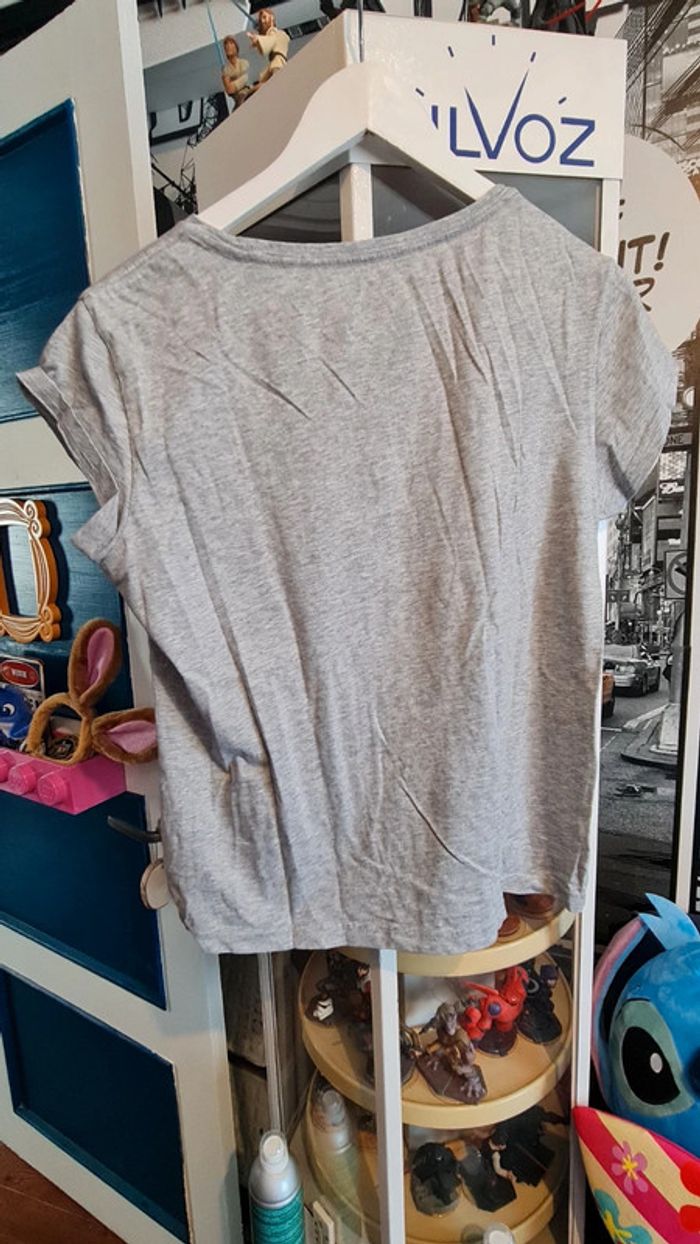 T-shirt femme Adidas - photo numéro 2