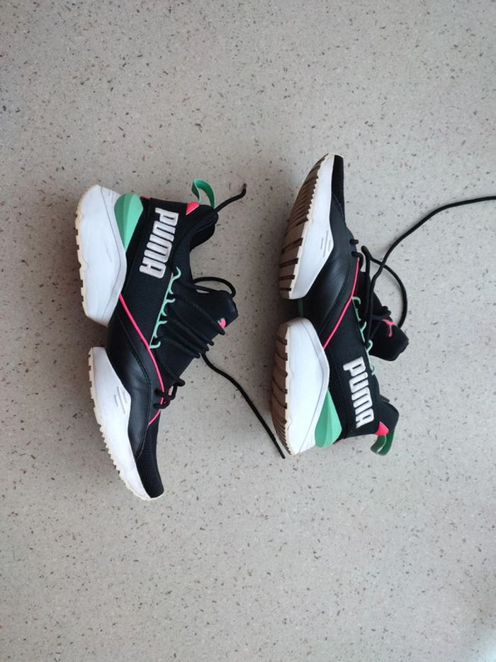 Baskets Puma - photo numéro 4