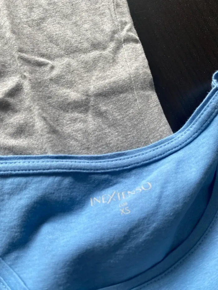 Lot 3 t-shirt Taille S en très bon état - photo numéro 6