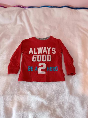 Haut manche longue Okaidi