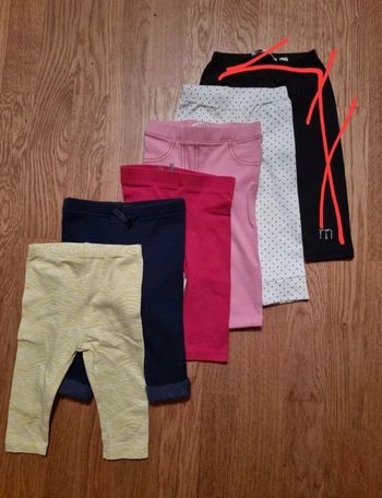 Lot legging