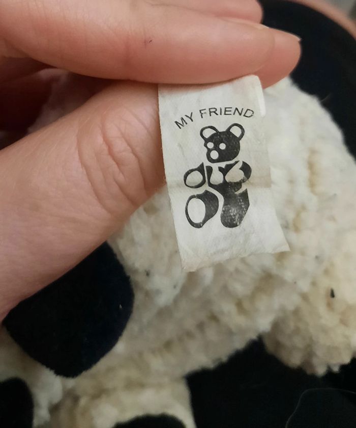 Petit mouton toux doux my friend - photo numéro 3