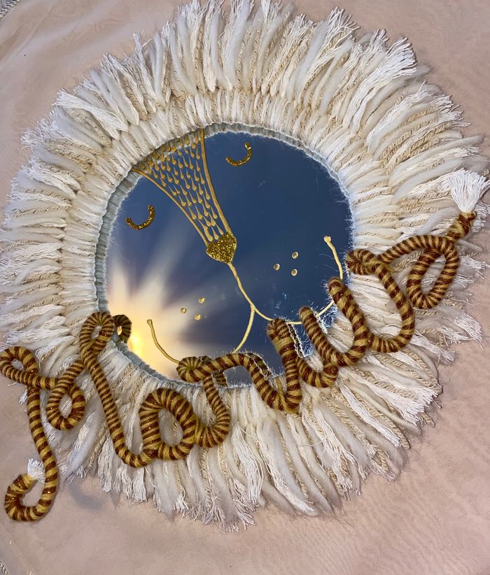 Monsieur Lion taille L - photo numéro 2