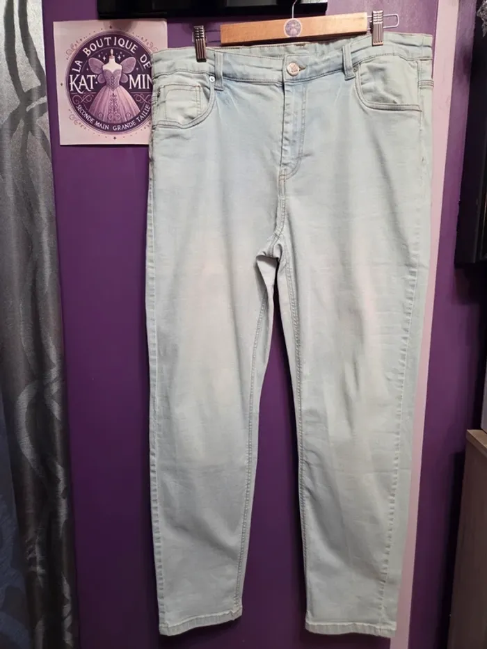 Jean stretch slim leg T48 M&S Mode