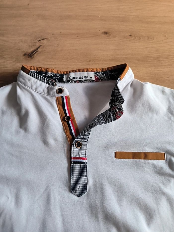 Polo manches courtes - photo numéro 2
