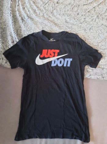 Tee-shirt nike juste do it