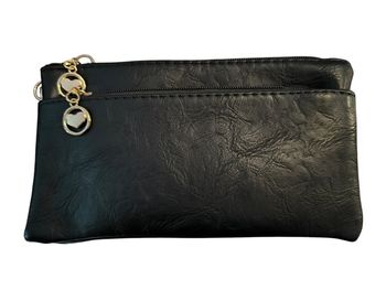 Trousse maquillage noir