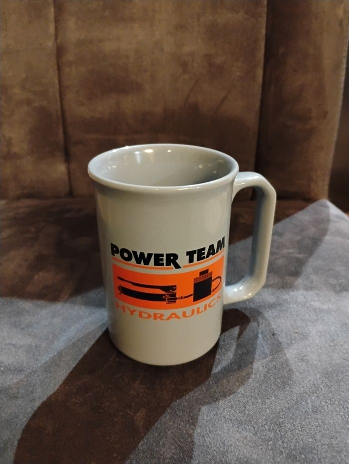 Mug power team hydrolics