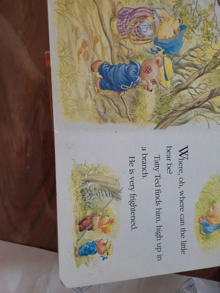 The teddy bears daring rescue - photo numéro 3