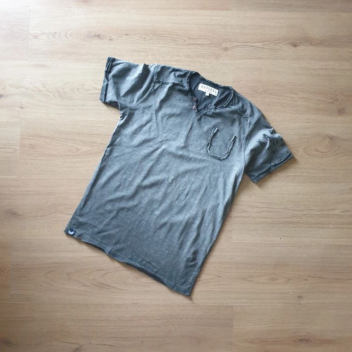 💚 Tee-shirt Kaporal 14 ans #emyfleury_14ansgarçon