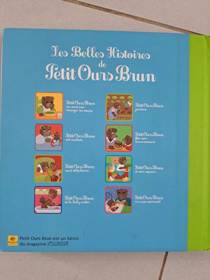 Petit ours brun - photo numéro 2