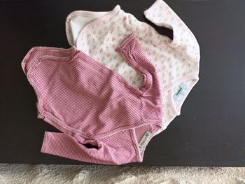 Lot  bodies manches longues 3 mois