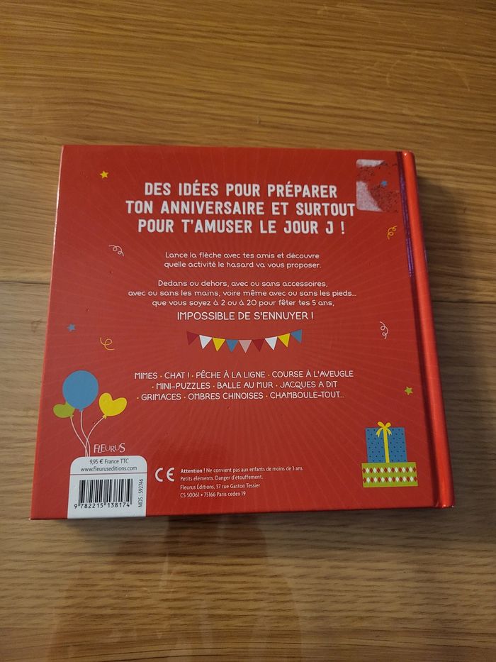 Livre d'activités 5 ans - photo numéro 2