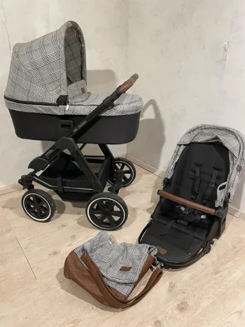 Voiture combi pour enfants Abc Design Viper 4 Smaragd